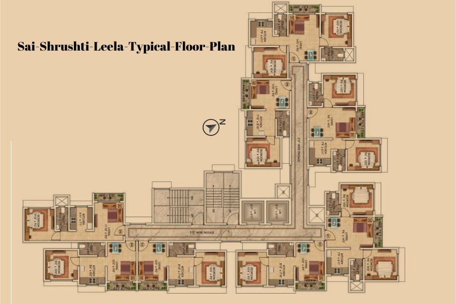 Sai-Shrushti-Leela-Typical-Floor-Plan