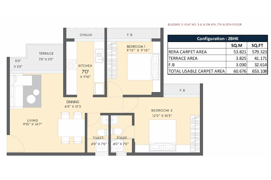 Bhumiraj-Hills-2-BHK-653-Sqft