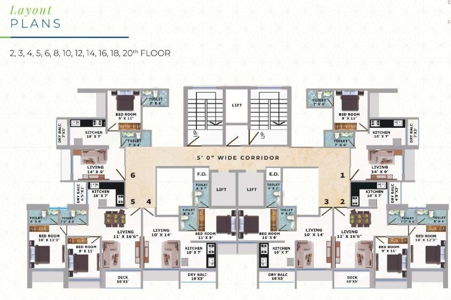 TPV-Nisarg-Aura-Typical-Floor-Plan-2-20th