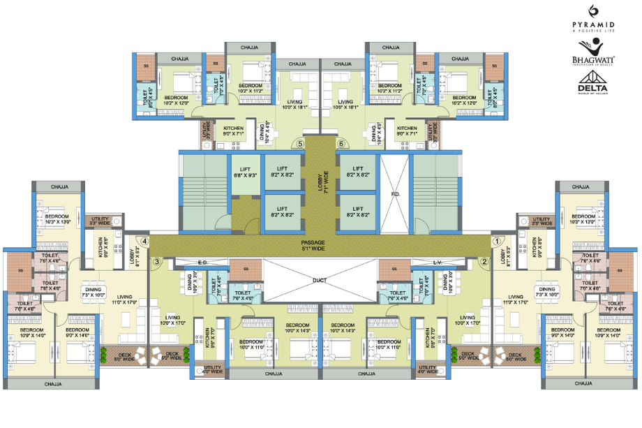 Celestria-New-Palm-Beach-Floor-Plan