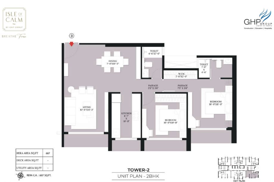 WHISPERING-WOODS-Floor-Plan-2-BHK-687-Sqft