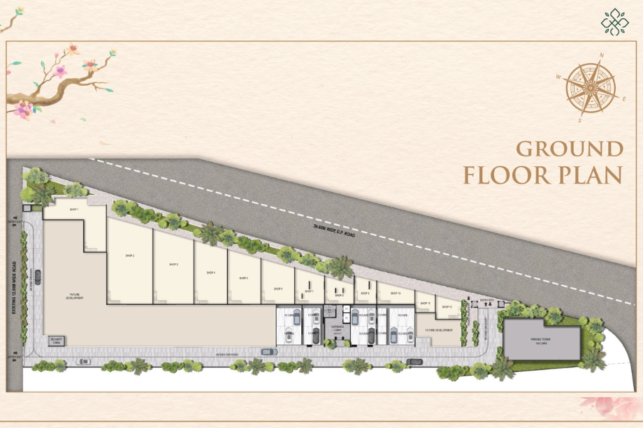 Roswalt-Raya-Ground-Floor-Plan