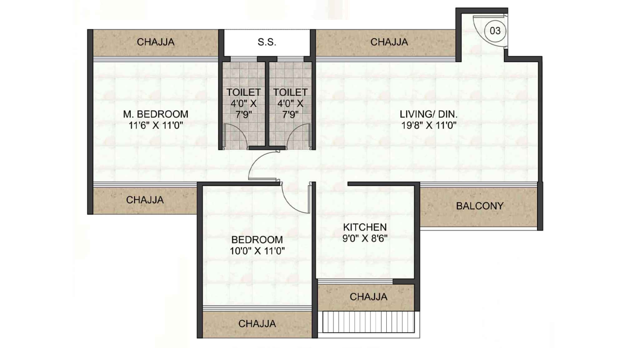 VM-Mohan-Samah-Floor-Plan-2-BHK