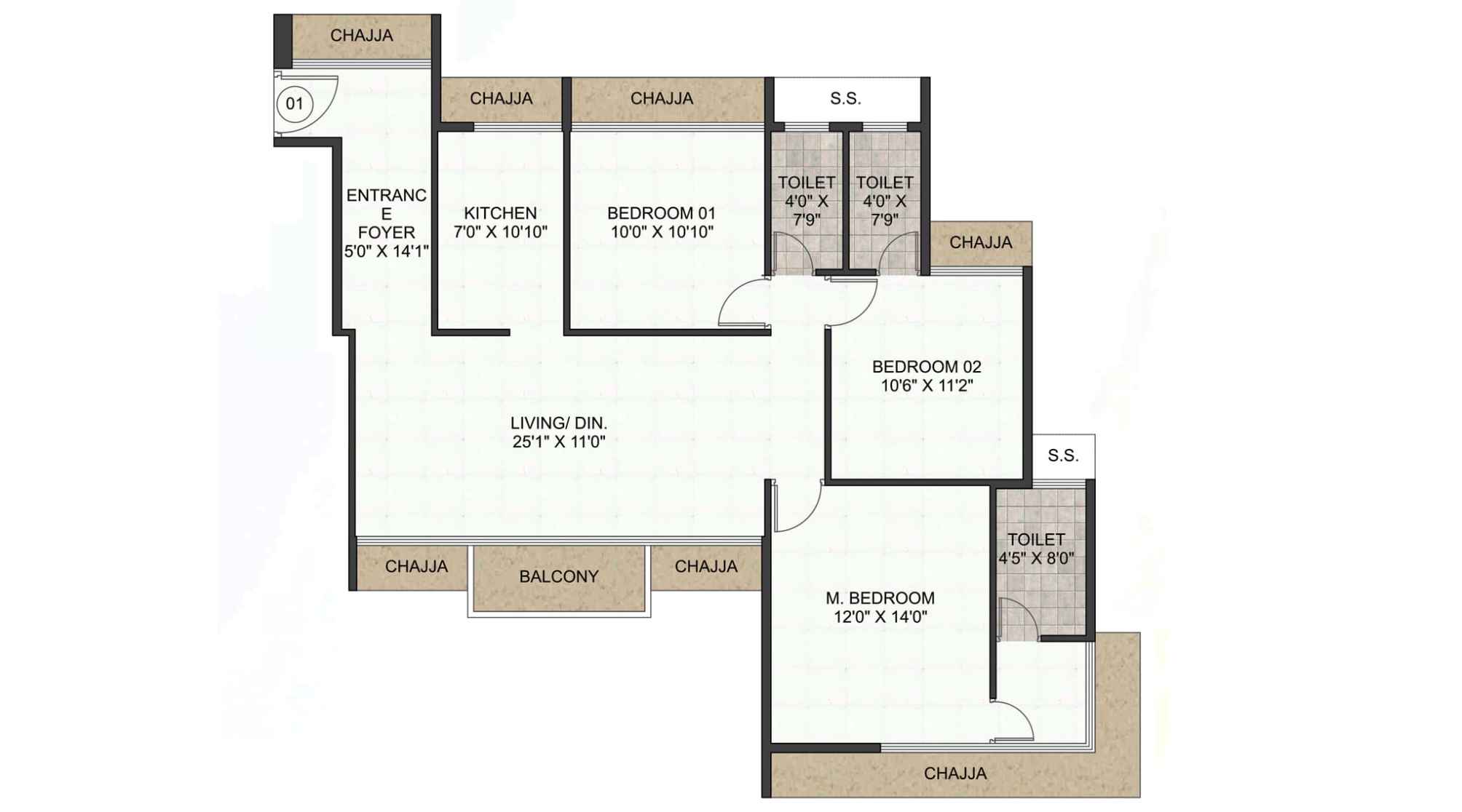 VM-Mohan-Samah-Floor-Plan-3-BHK