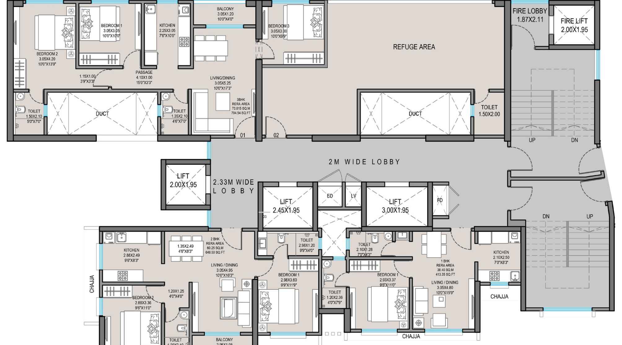 Evana-Heights-Refuge-floor-plan