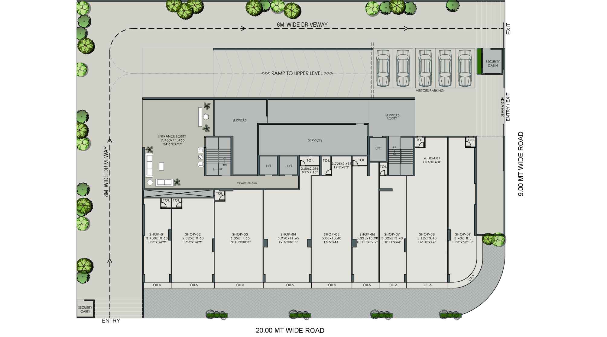 Platinum-Sicily-Ground-floor-plan