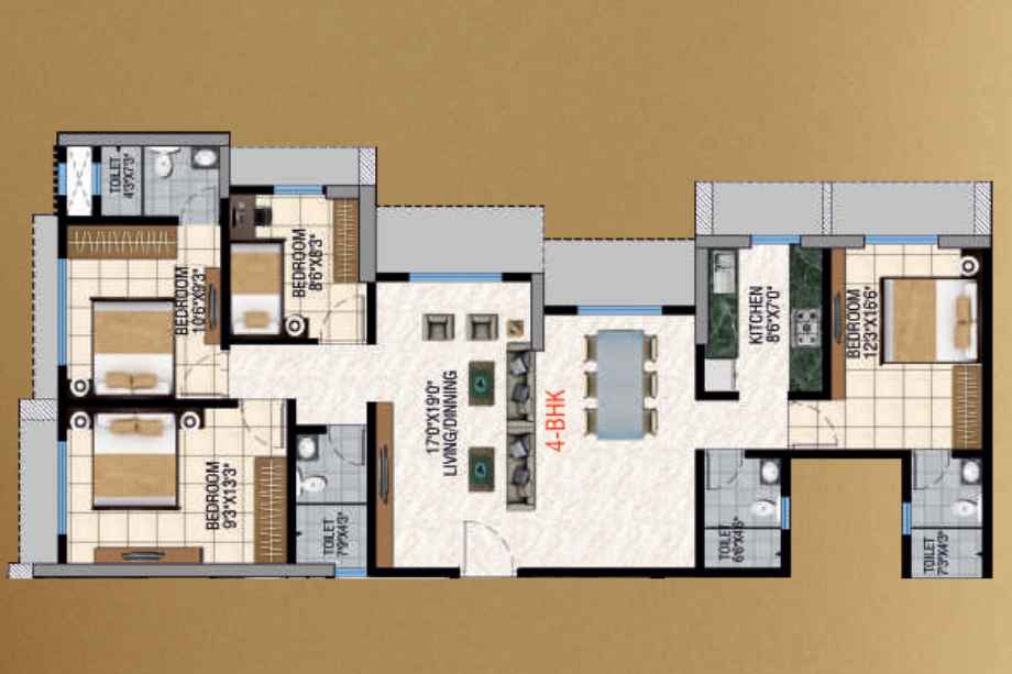 S3-Epitome-Floor-Plan-4-BHK