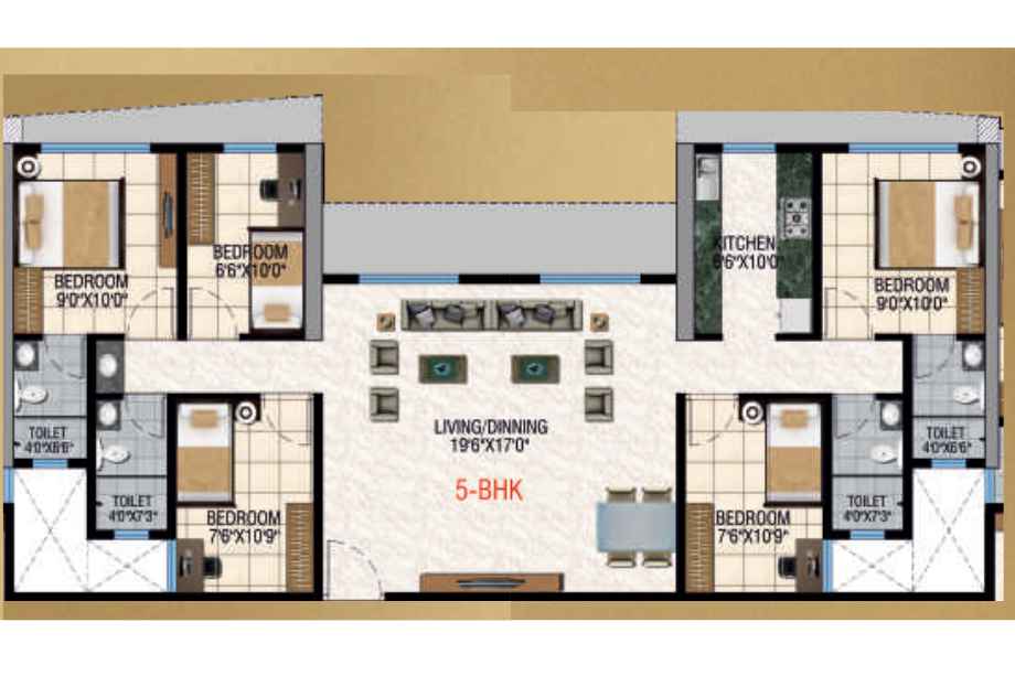 S3-Epitome-Floor-Plan-5BHK