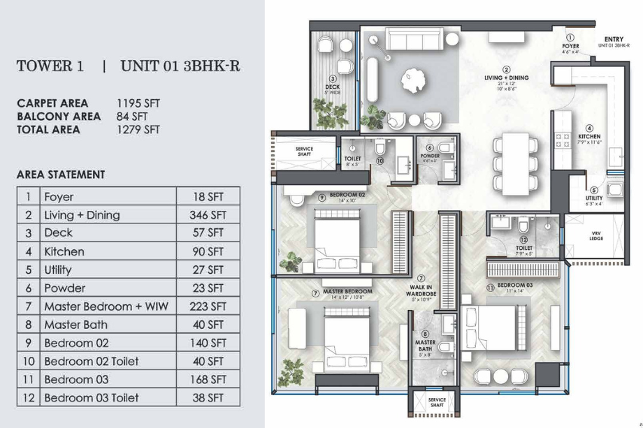 Tribeca-Edge-Codename-Masterpiece-Tejukaya-Floor-Plan-3-BHK