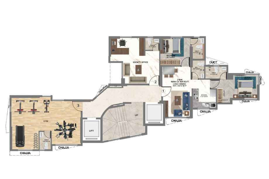 HS-Emerald-21ST-Floor-Plan