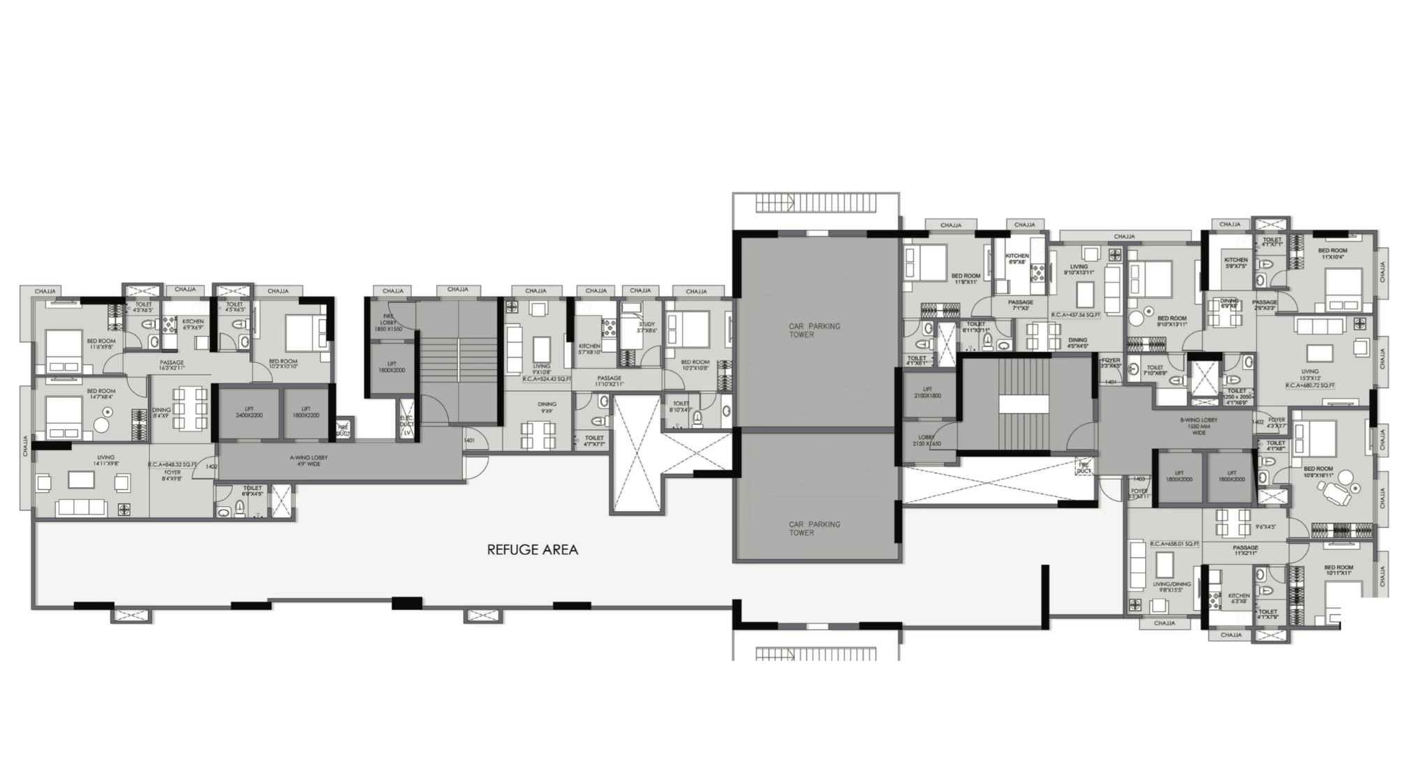 Sejal-Aquarius-floor-plan-image-1