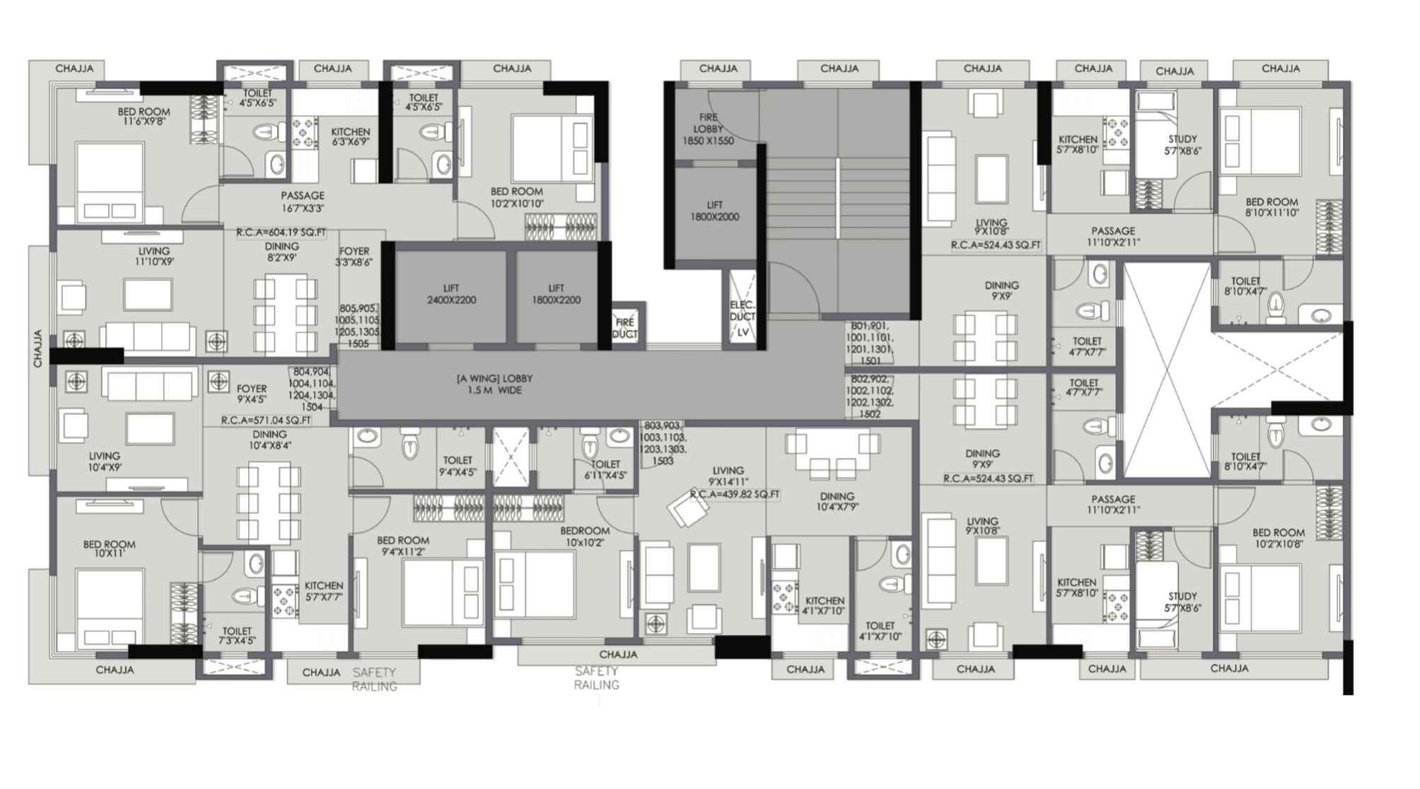 Sejal-Aquarius-floor-plan-image-4