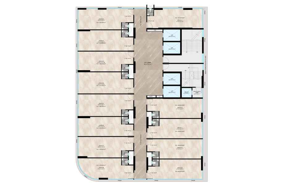 HS-One-Layout-Plan