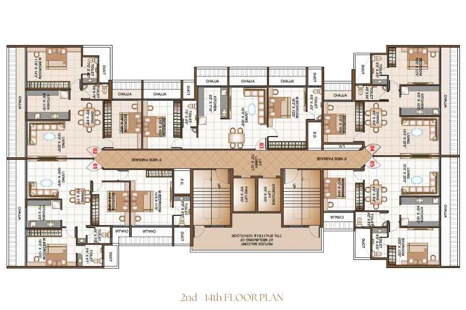Mega-75-3-BHK-Plan