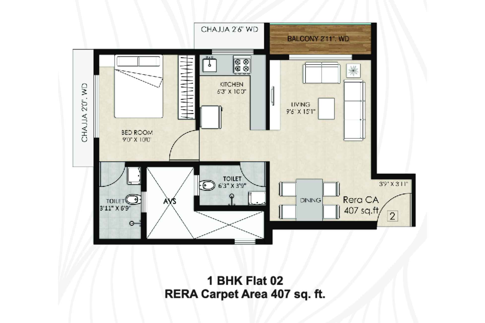 Agastya-High-Pavilion-1-BHK-407-Sq.ft