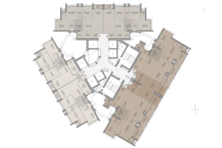 Typical-Floor-Plan-Tower-G