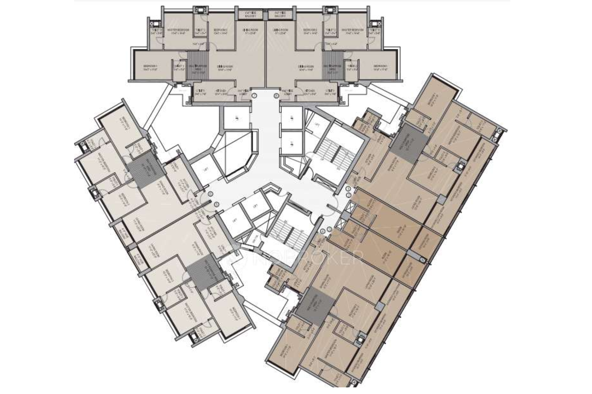Oberoi-Sky-City-Master-Layout