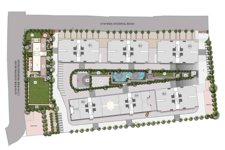 Kolte-Patil-Springshire-Floor-Plan-MASTER-PLAN