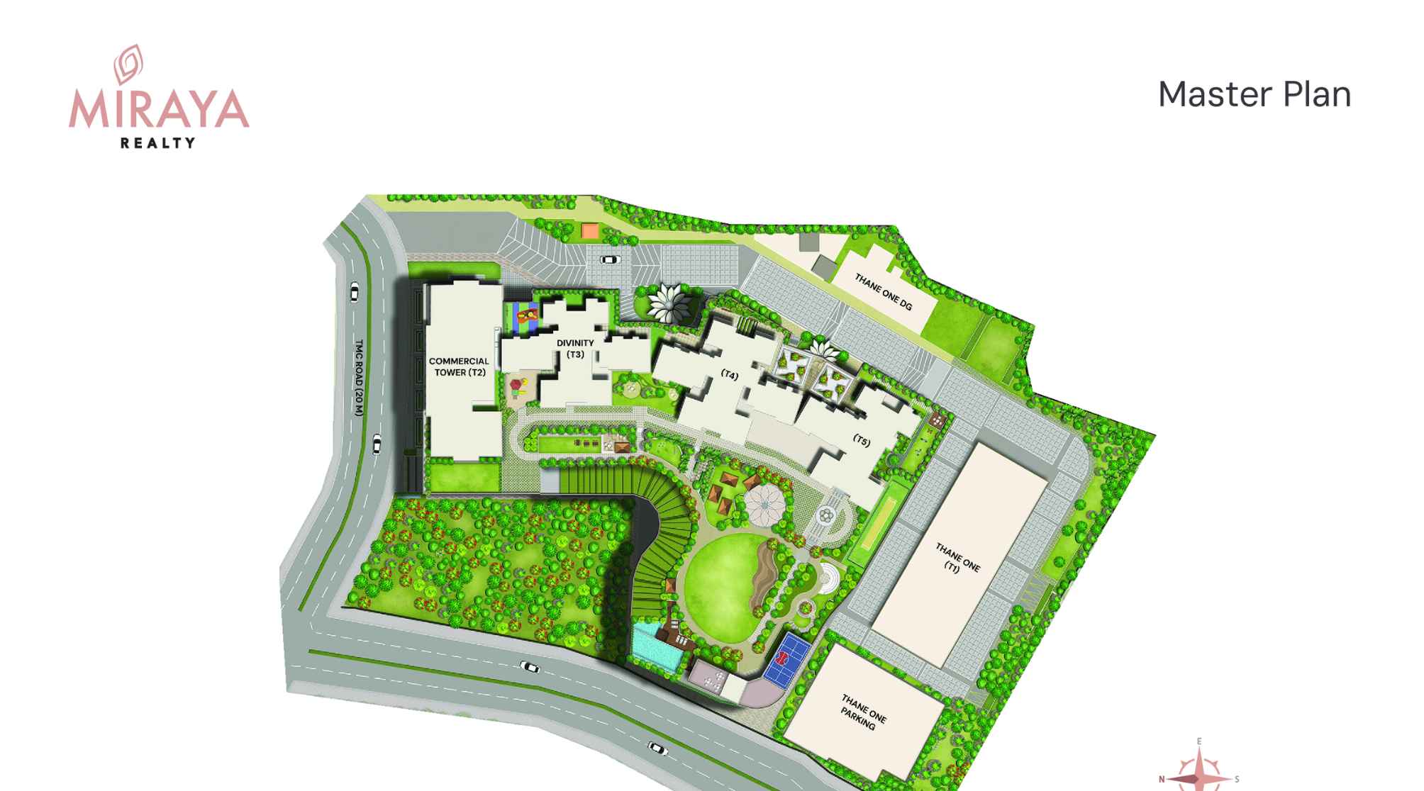 Miraya-Divine-Typical-floor-plan-Master-plan