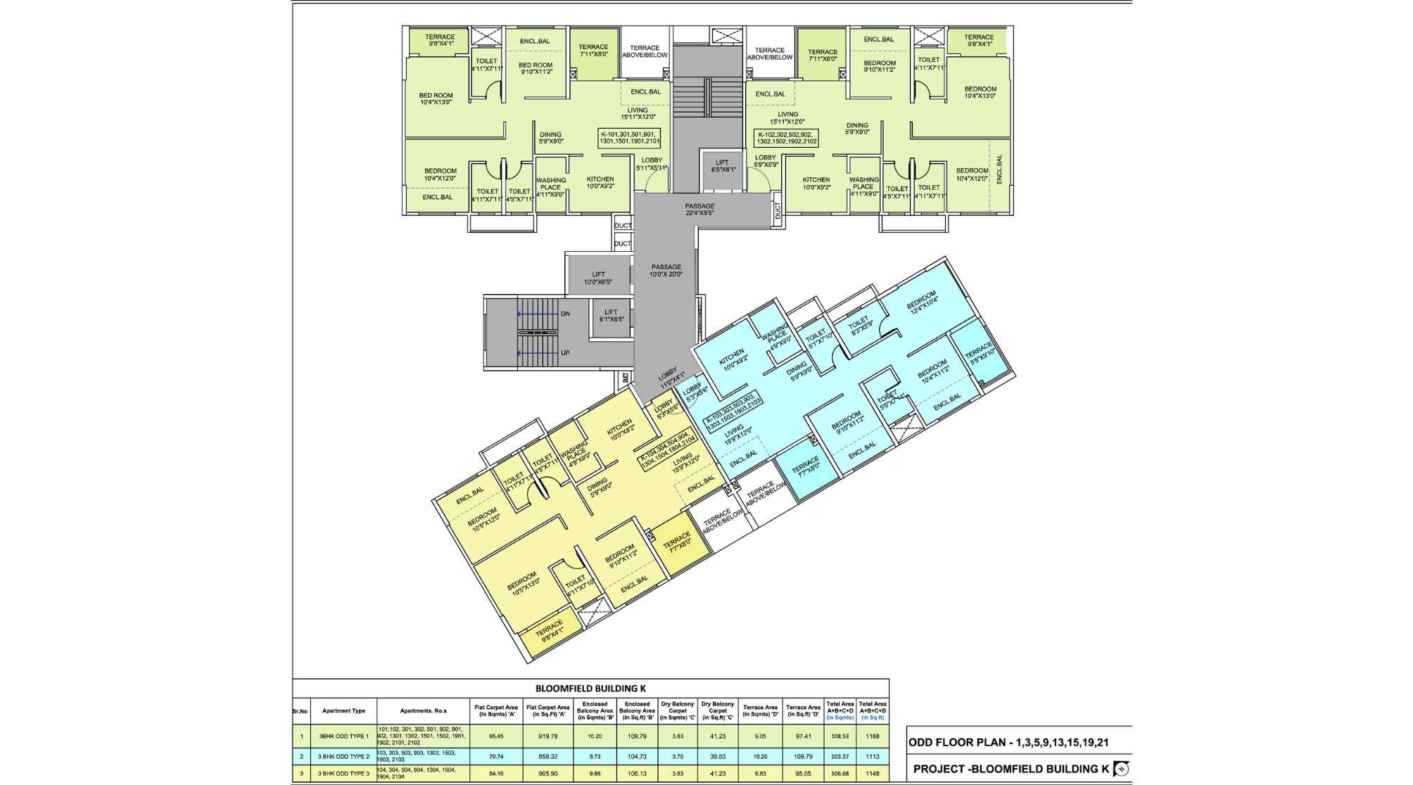 Amit-Bloomfield-Odd-Floor-Plan