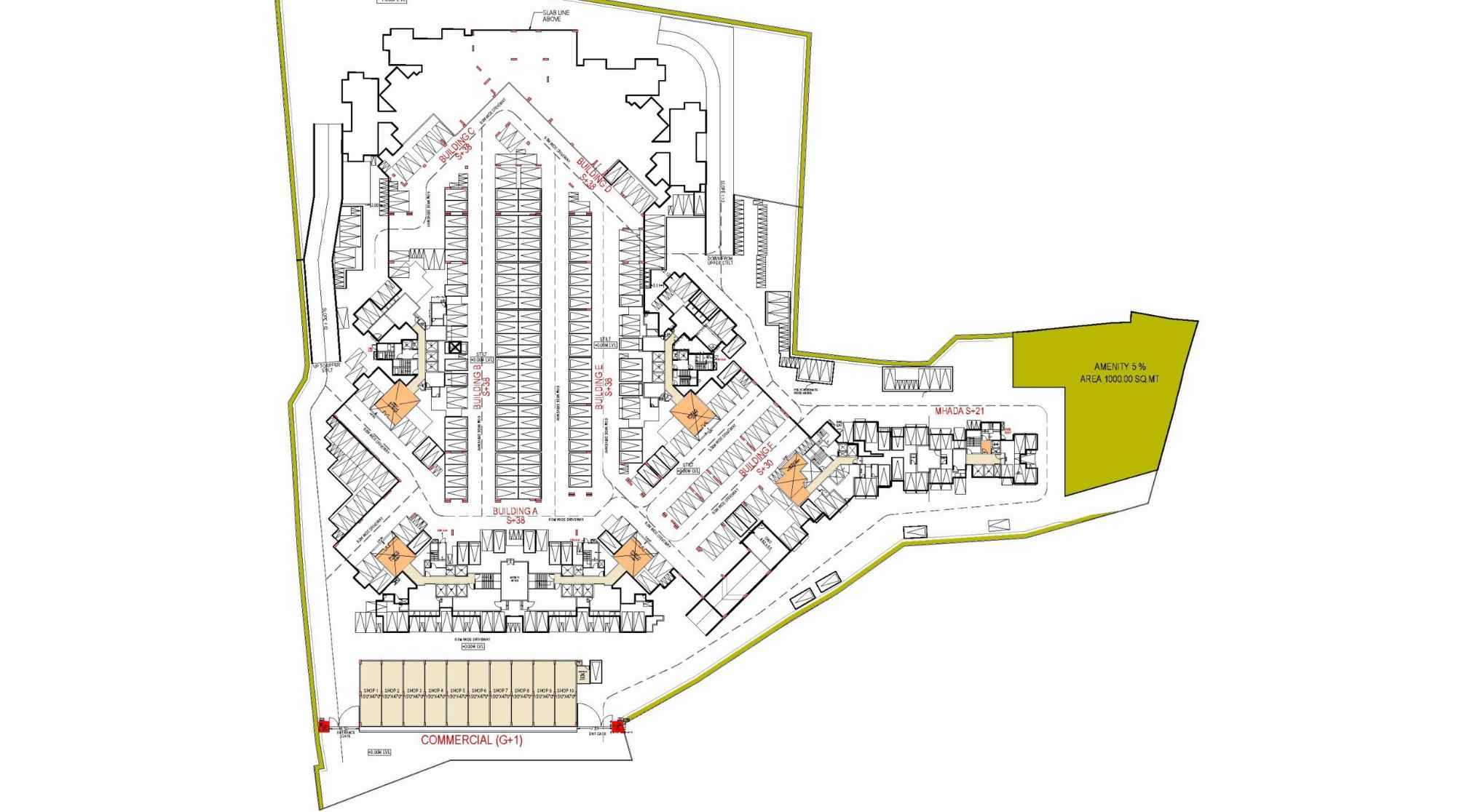 Sai-Proviso-Maple-Woods-Floor-Plan-Lower-Stilt