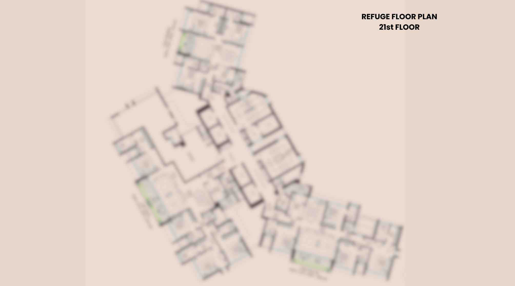 Godrej-sky-terraces-REFUGE-FLOOR- PLAN- 21st- FLOOR