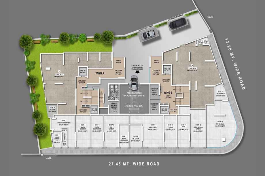 Naumi-Shresht-Ground-floor-Plan