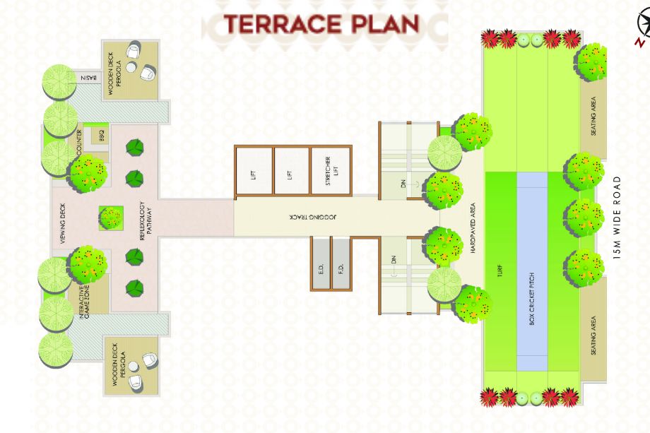 mass-insignia-codename-center-of-life-Terrace-layout