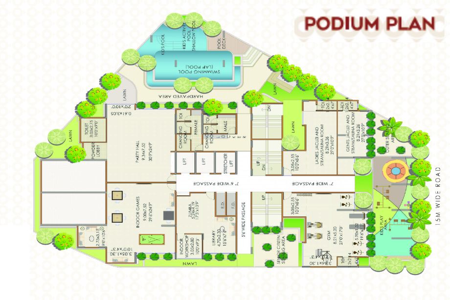 mass-insignia-codename-center-of-life-Podium-layout