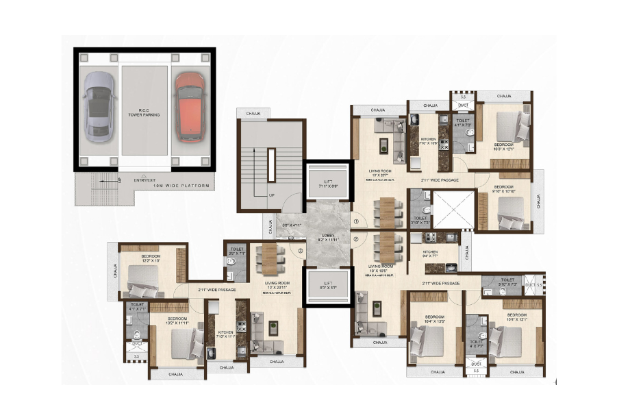 Om-Manikanta-Typical-Floor-Plan