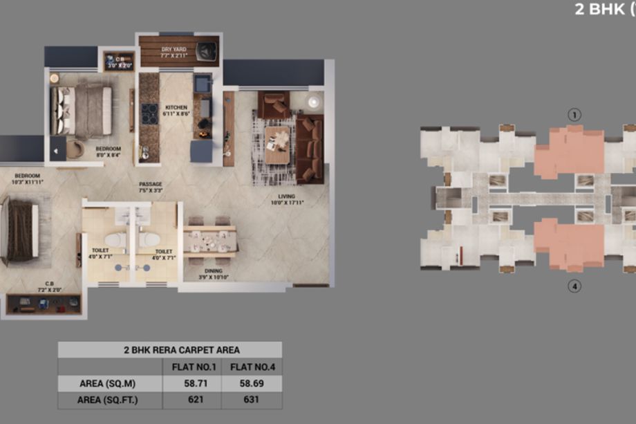 Vihang-ELysia-Thane-Infnity-Floor-Plan-2 BHK (2)