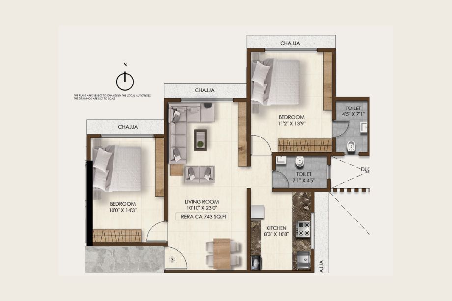 PCPL-Jamuna-Mahal-2-BHK