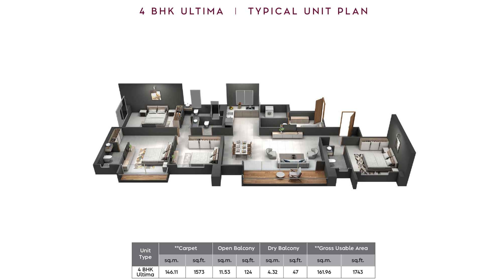 Burgundy-Mayfair-River-Residences-4-bhk-1743-sqft