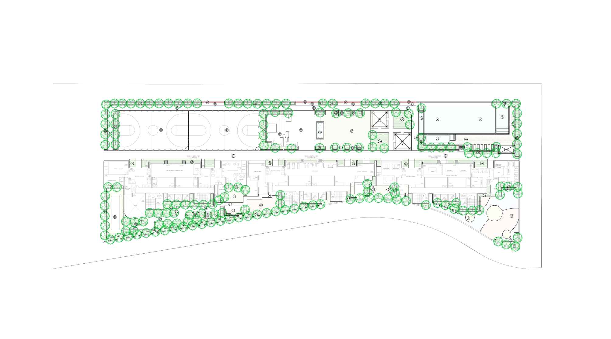 Alliaance-The-View-Rooftop-Amenities-Layout
