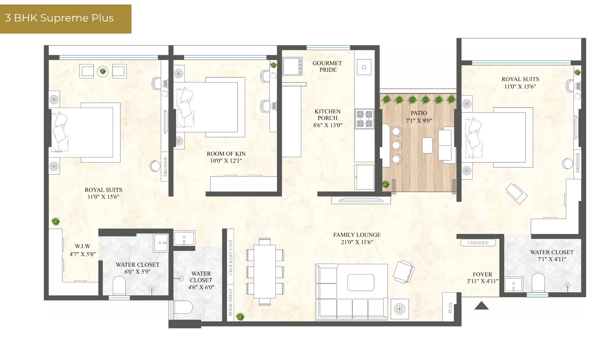 Excellaa-Virtu-Floor-Plan-3-BHK-Supreme-Plus
