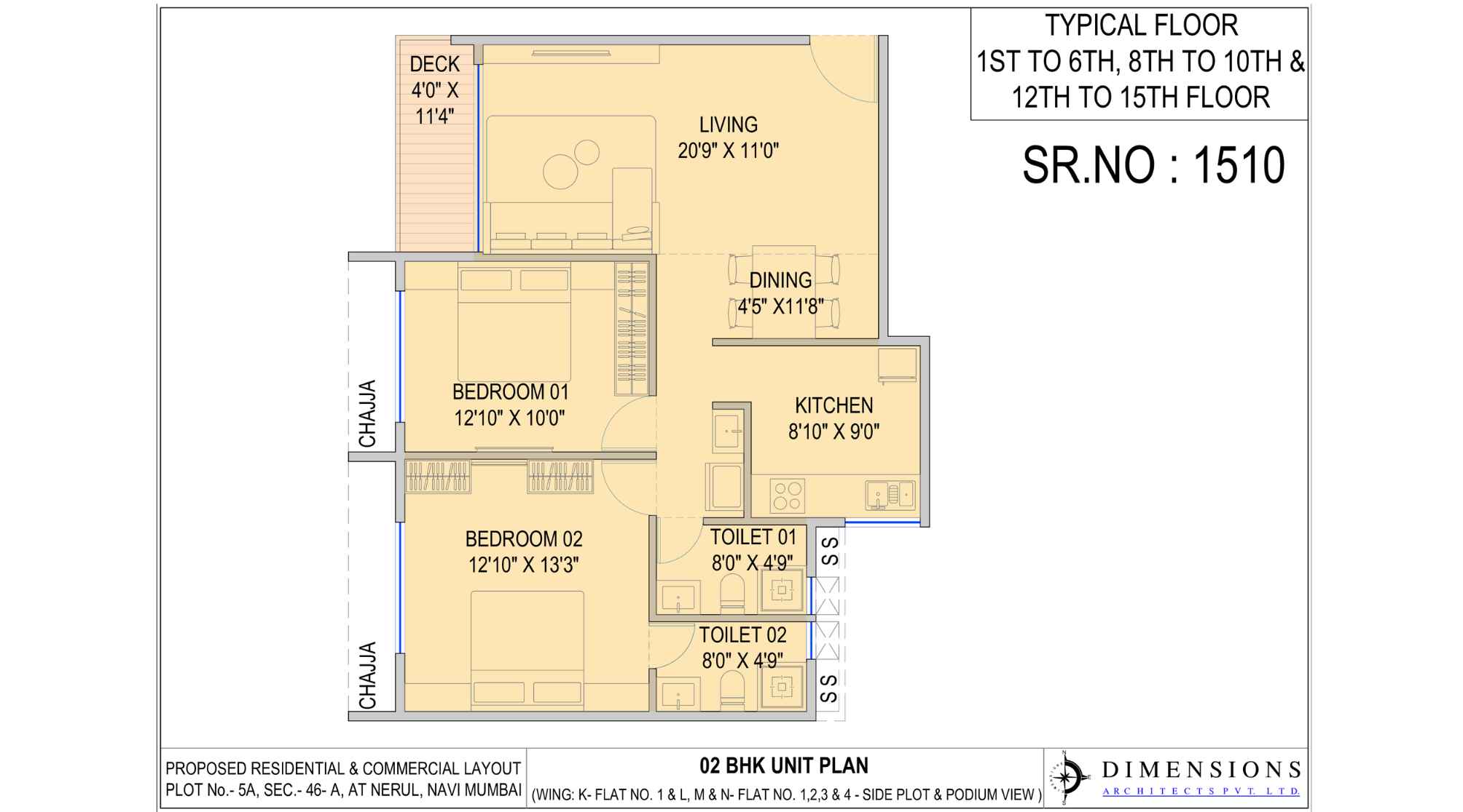 Gami-Palm-Amore-2-BHK