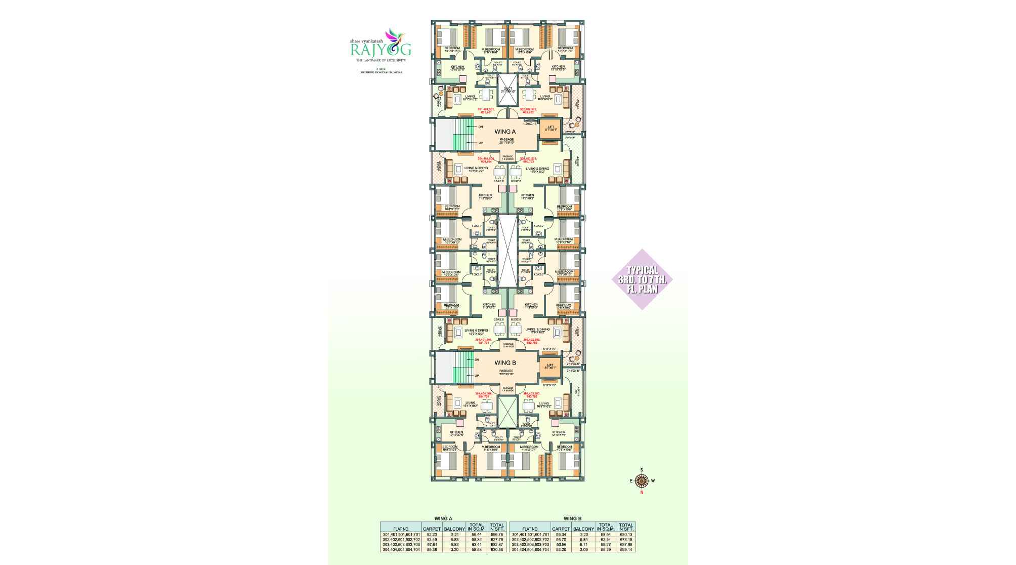 Rajyog-Typical-Floor-Plan