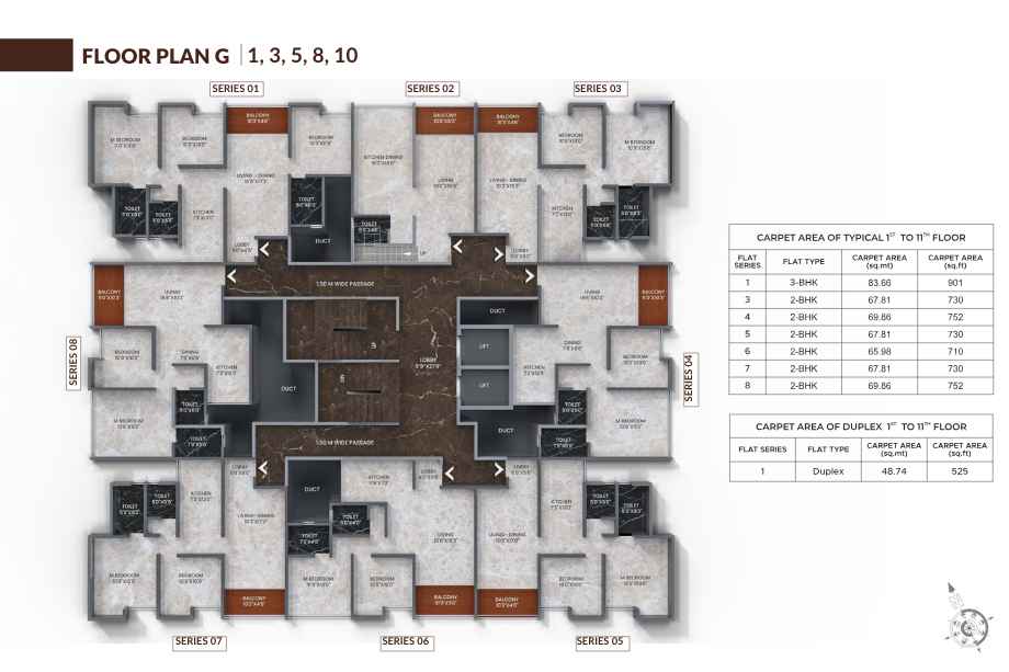Evana-Homes-Typical-Floor-Plan