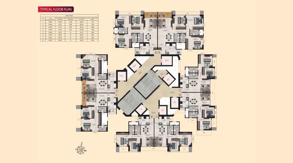 Inspira-Aura-Typical-Floor-Plan