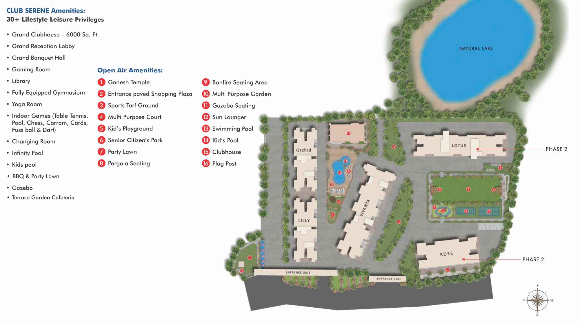 Anant-Serene-Park-amenities-map