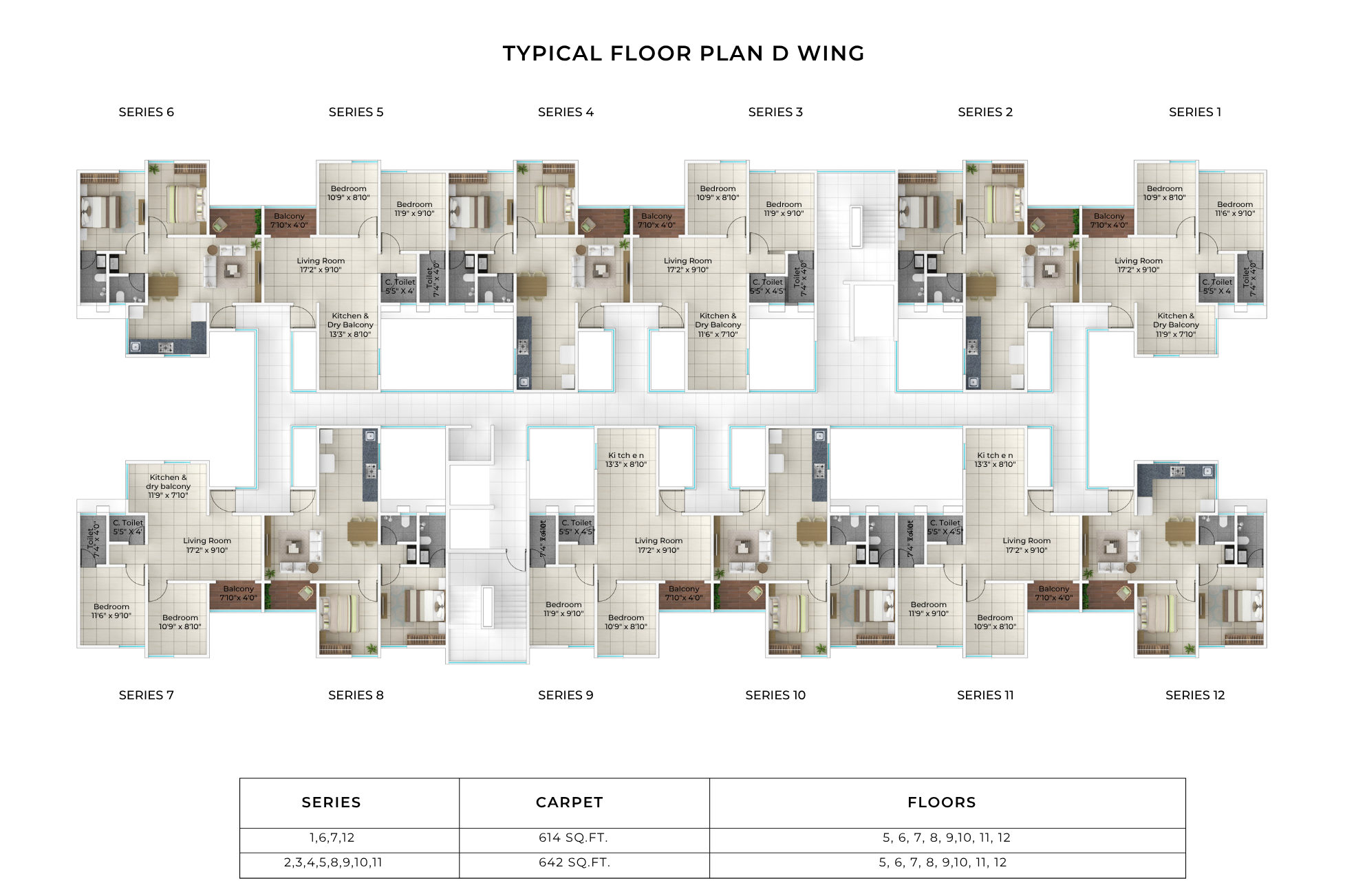 Malpani-Celestia-Typical-Floor-Plan-D-Wing