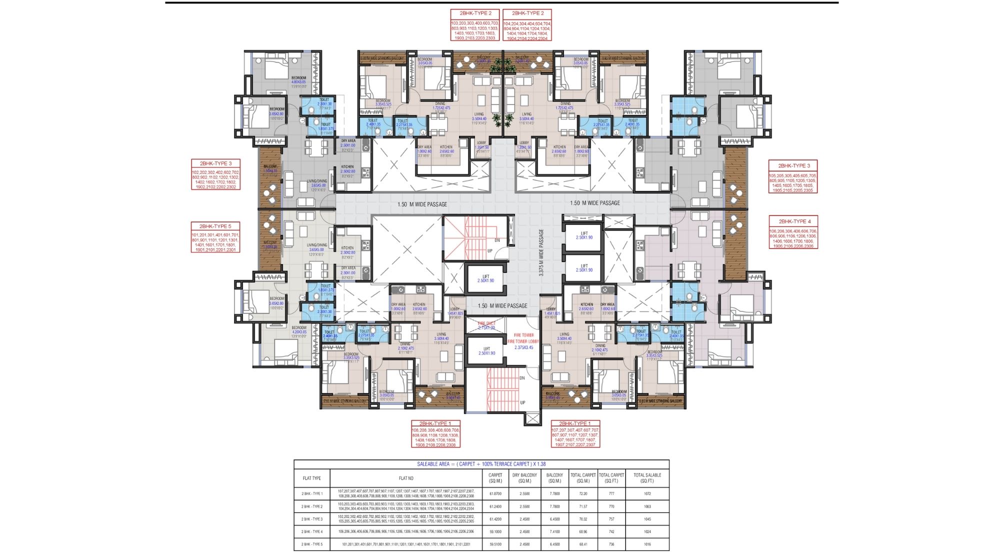 V-Uptown-typical-Floor-Plan-A-wing