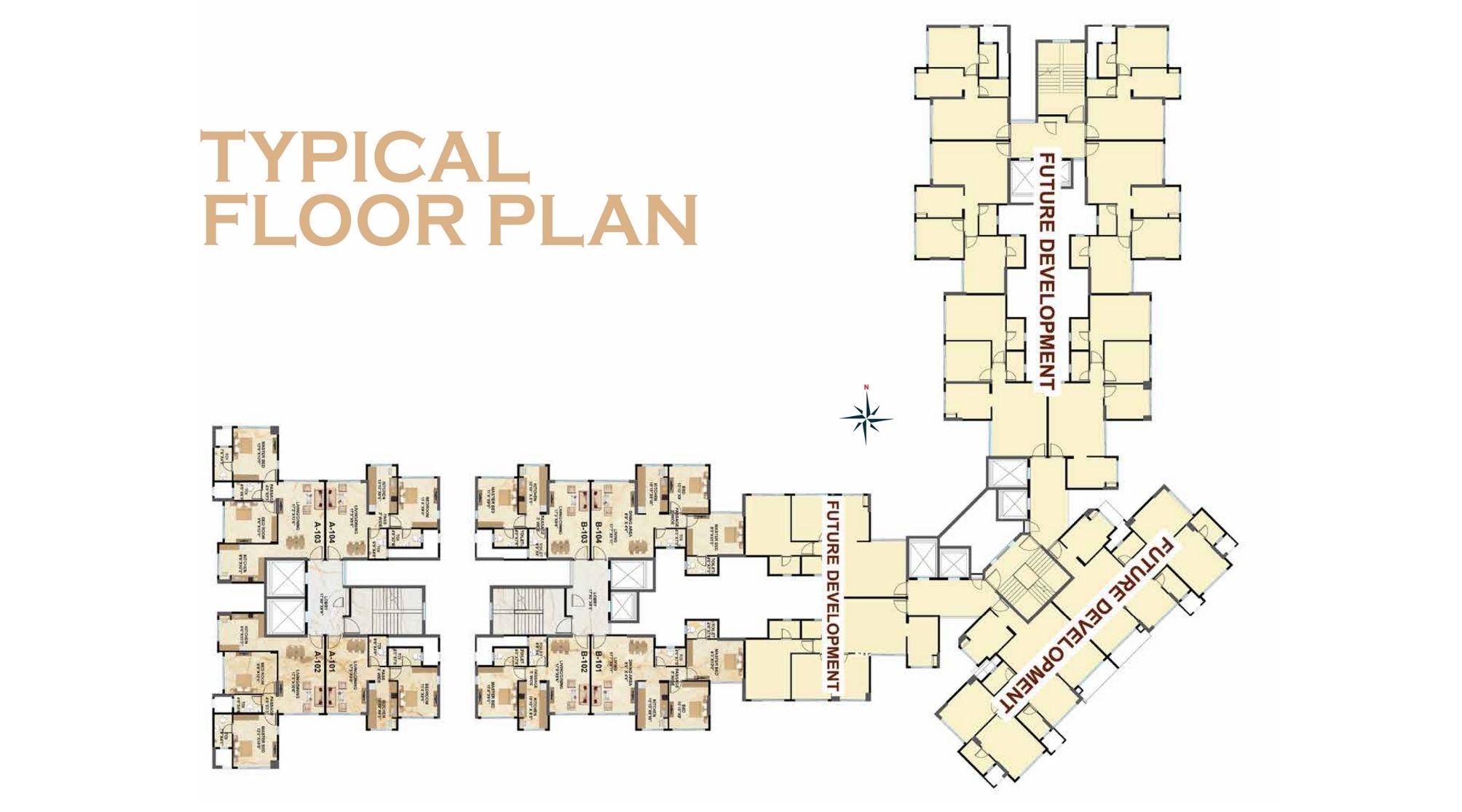 Shreem-Shree-krishna-Typical-Floor-Plan