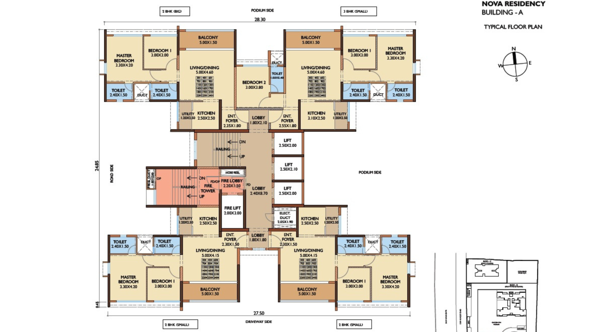 Nova-Residency-floor-map-1