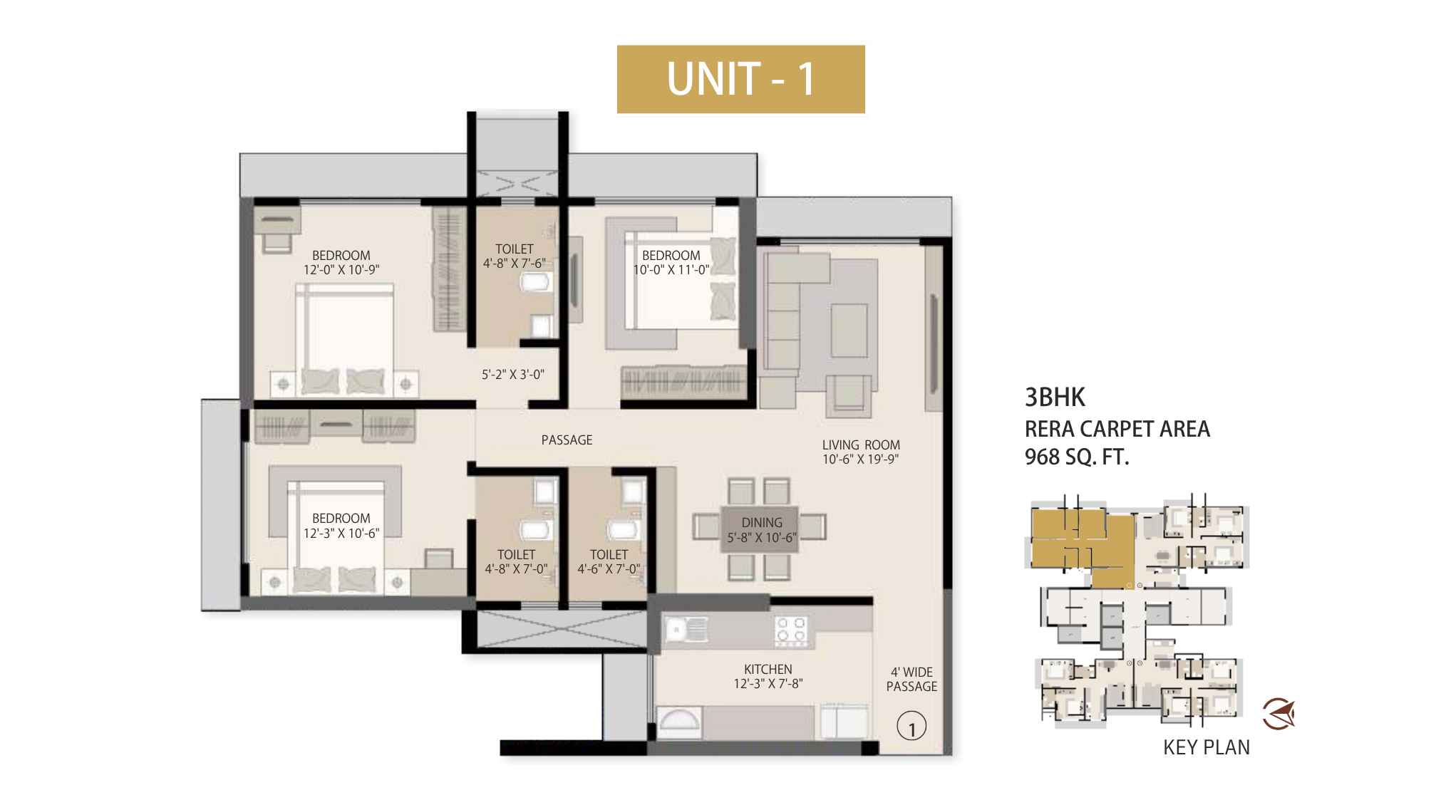 Shraddha-Elite-3-bhk-968-sqft