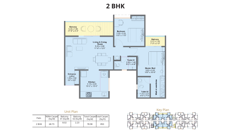 Goyal-My-Home-Floor-Plan-2-BHK