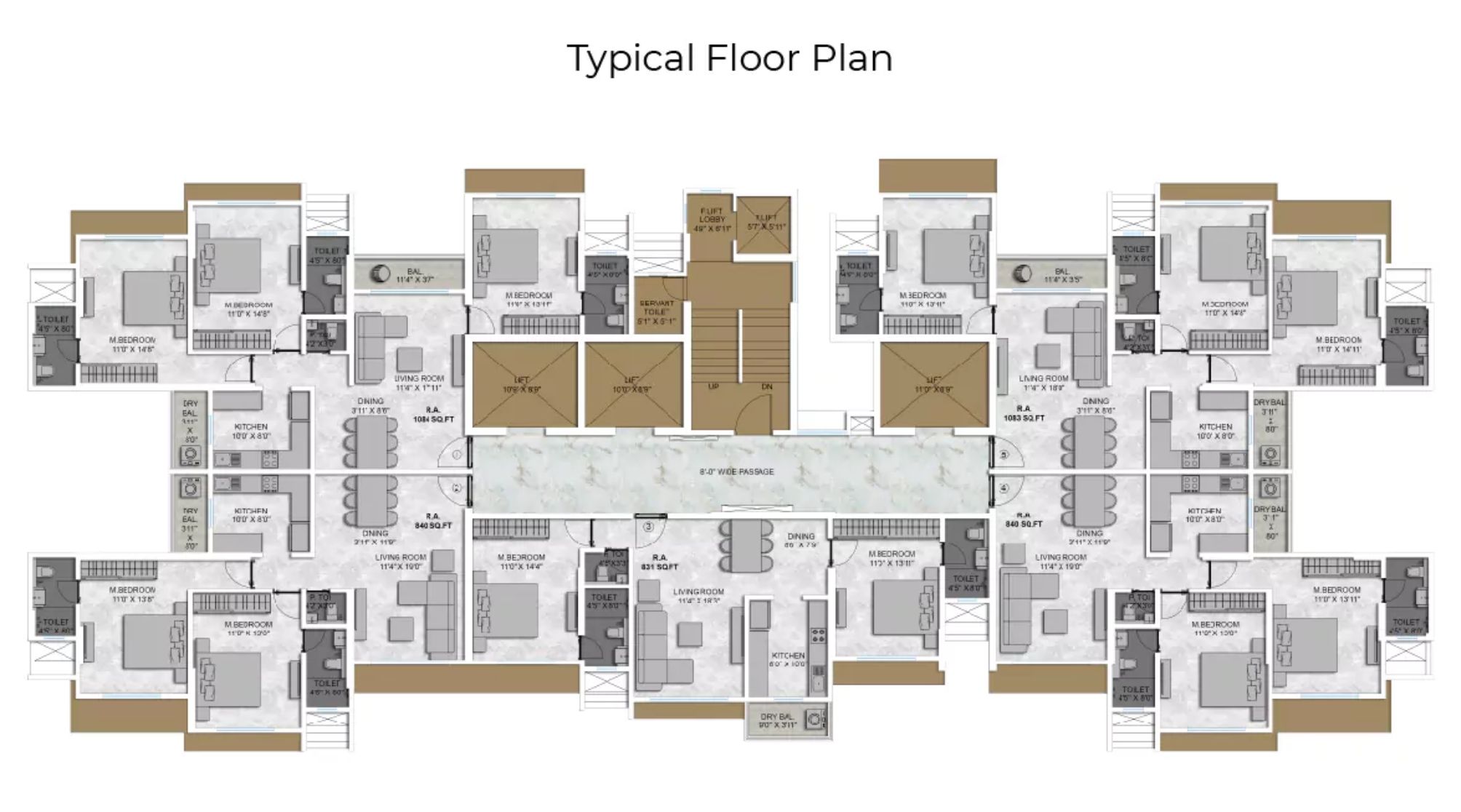 Goyal-Malad-Sai-Darshan-Typical-Floor-Plan