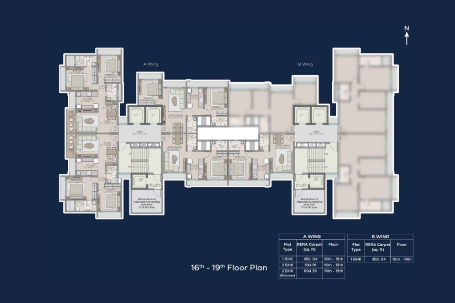 Silicon-Avenue-A-B-Wing