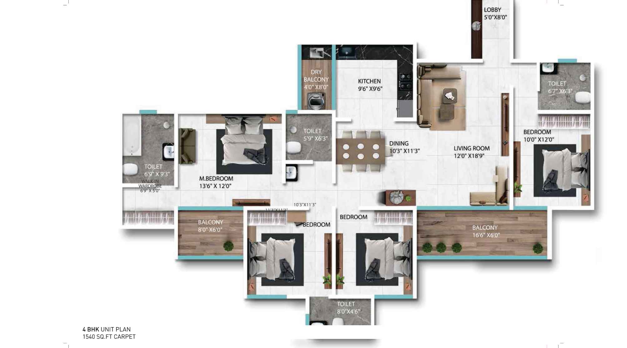 Astoria-Royals-4-bhk-1540-sqft