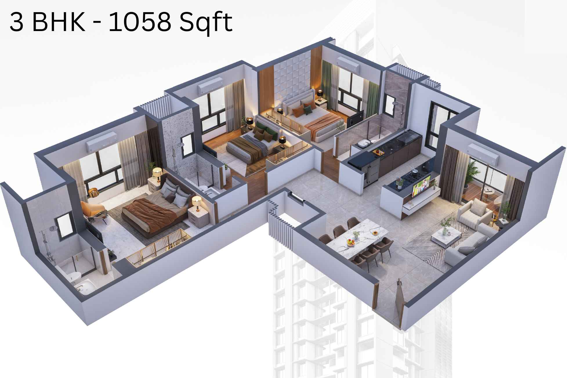 Satviki-Horizon-Floor-Plan-3-BHK-1058-Sqft